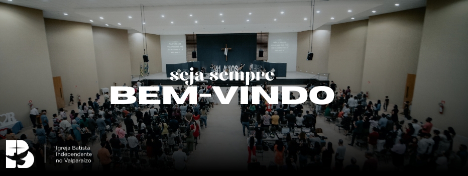 Bem-vindo ibivalparaiso